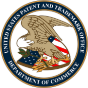 Seal of US patents