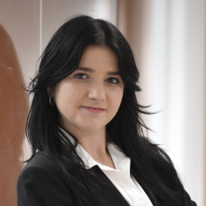 Operations Manager Anna Taraszewski