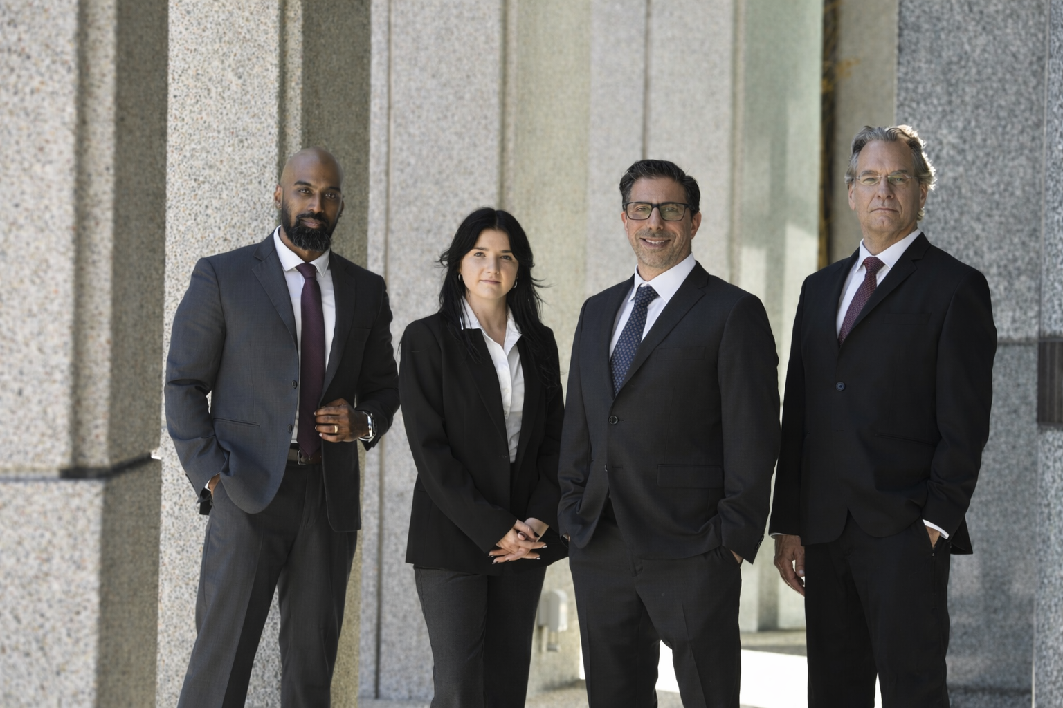 Cohen IP group photo