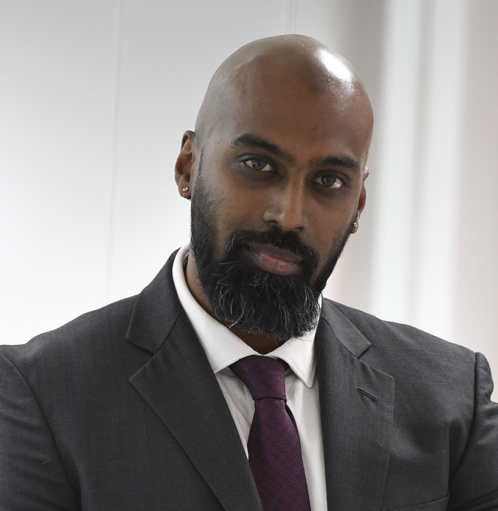 Senior Counsel Vikram Amritraj