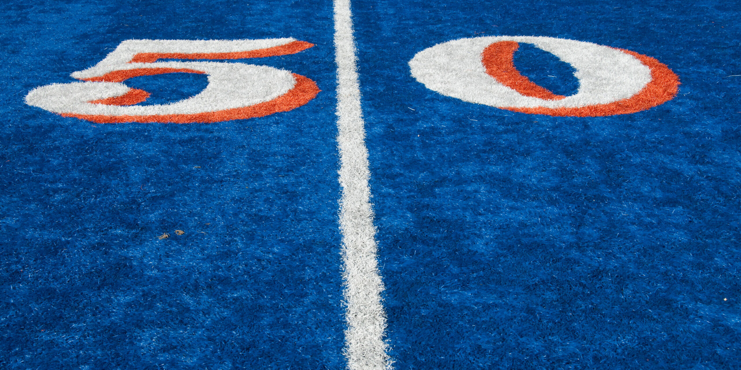 Since Boise State registered its trademark blue turf, other colleges, universities, and even some US high schools have sought to change the colors of their own turf. Most of these schools have discussed their plans with Boise Stateーbut one school, SUNY Morrisville, is breaking with convention in a way that may trigger a trademark showdown.